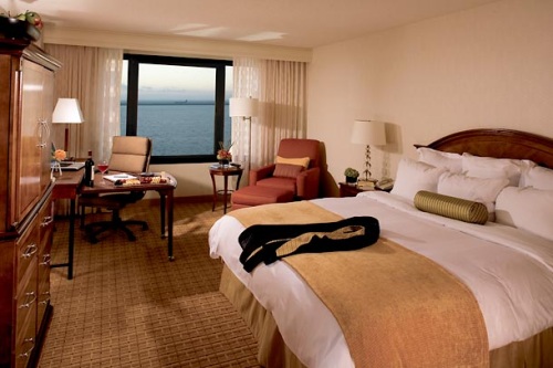 Marriott San Francisco Airport 003